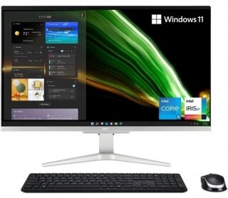 Acer Aspire C27-1655 (DQ.BHLEM.013) Masaüstü Bilgisayar kullananlar yorumlar